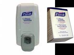 SANITIZANTE PURELL